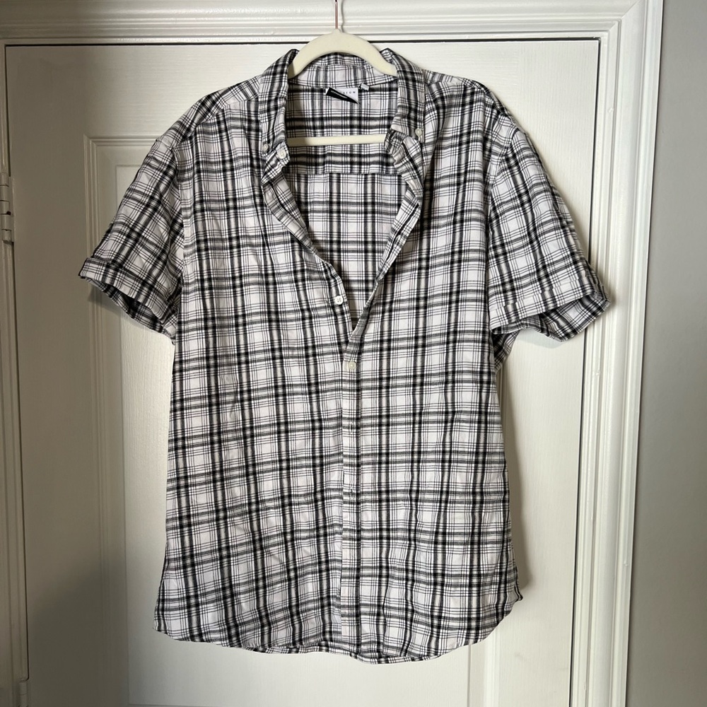Tall ASOS Button Down
